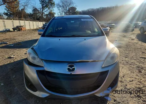 2014 Mazda 5 Sport z USA, uszkodzony, nr VIN JM1CW2BL7E0171401